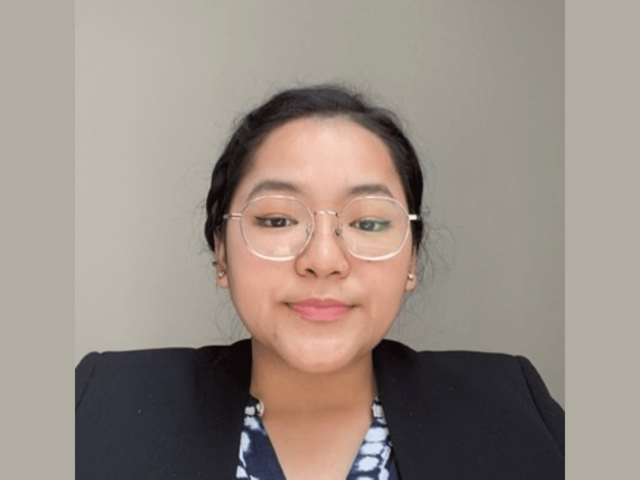 Portrait of Abdoul Gueye