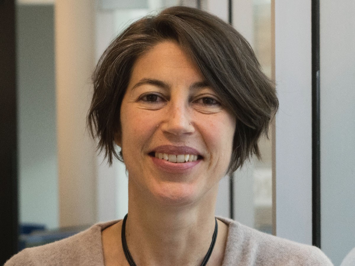 Portrait of Luisa Veronis