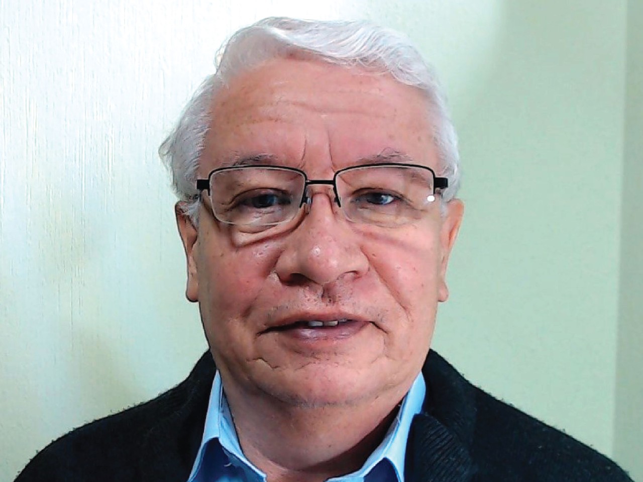 Portrait of Marcel Arévalo