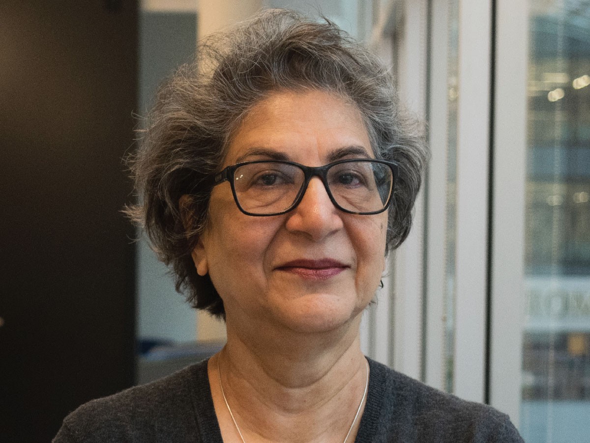 Portrait of Mehrunnisa Ali