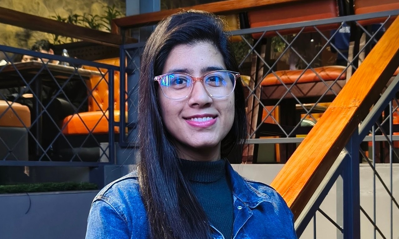 Nazia Khan Lina.