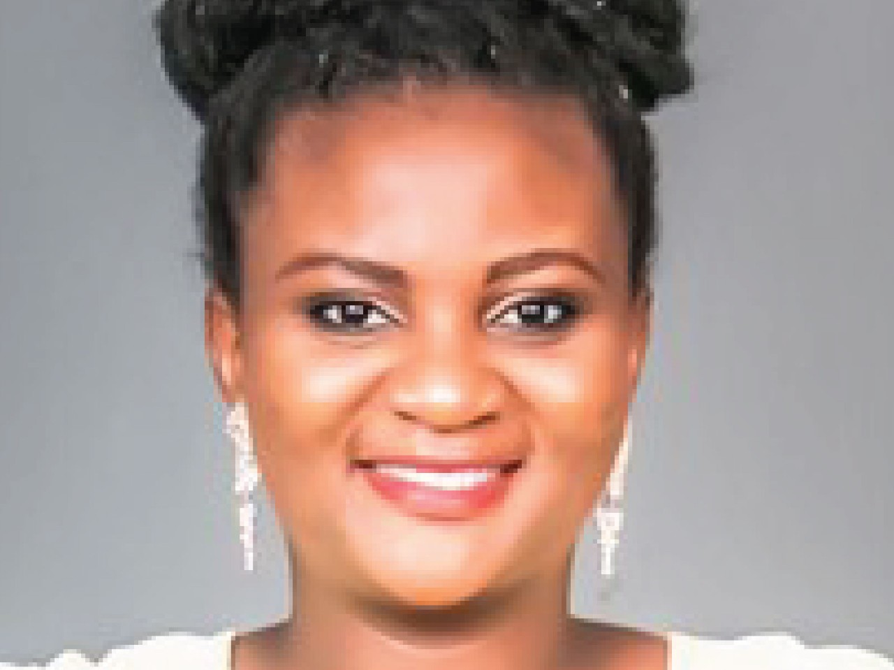 Portrait of Olayinka Damilola Ola-Lawson