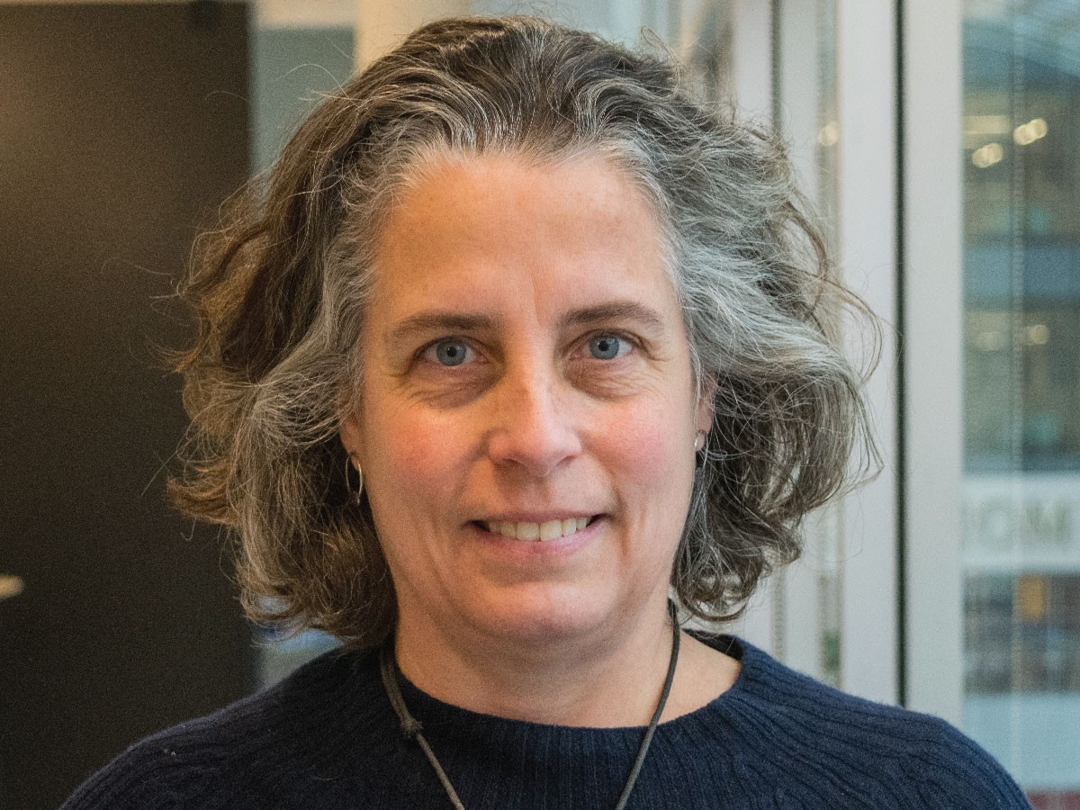 Portrait of Patricia Martin