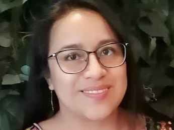 Portrait of Rosa Nohemí Gómez Osorio