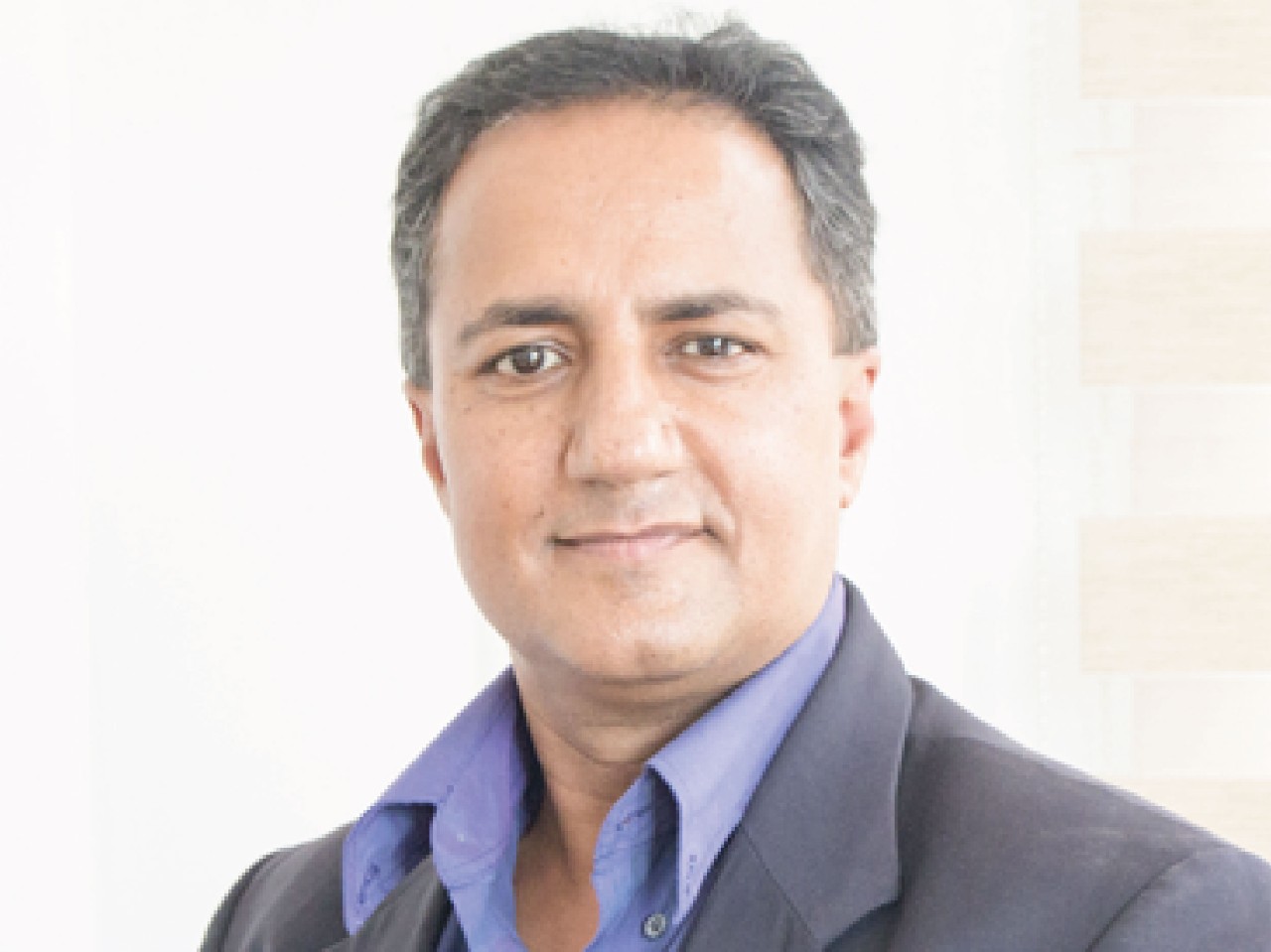Portrait of Sagar Raj Sharma