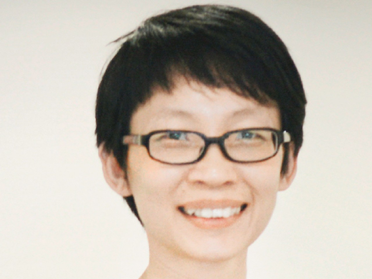 Portrait of Sin Yee Koh