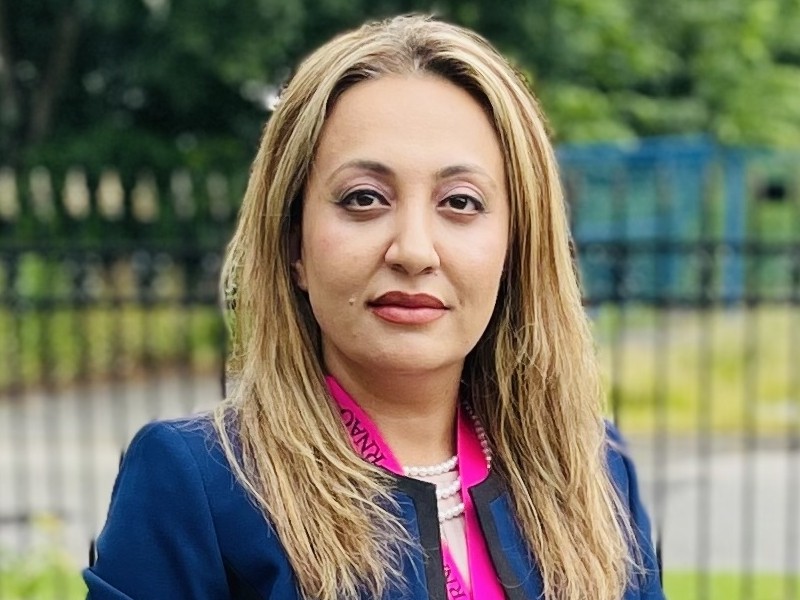 Hasina Amanzai