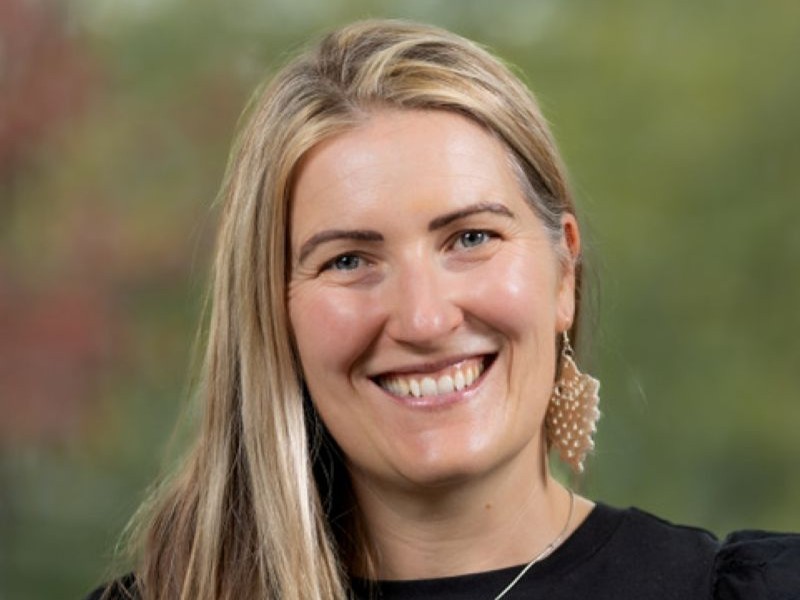 Sarah Ashfield