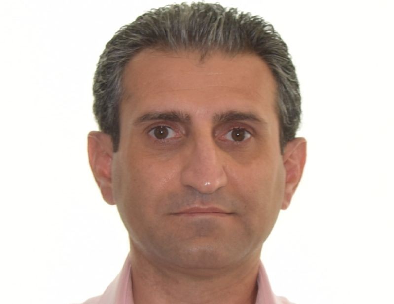 Alireza Dehghani-Sanij