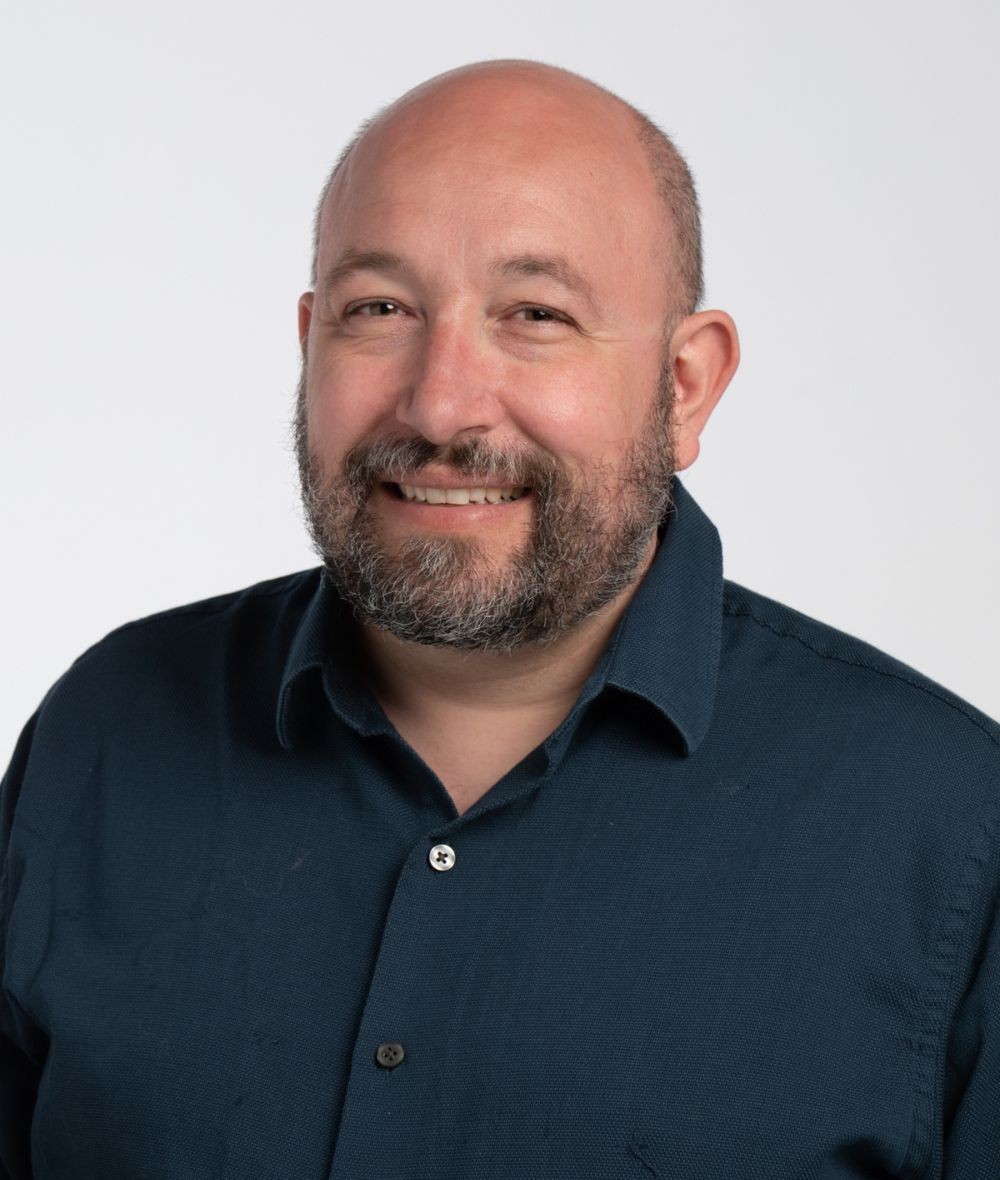 Scott Martin's headshot