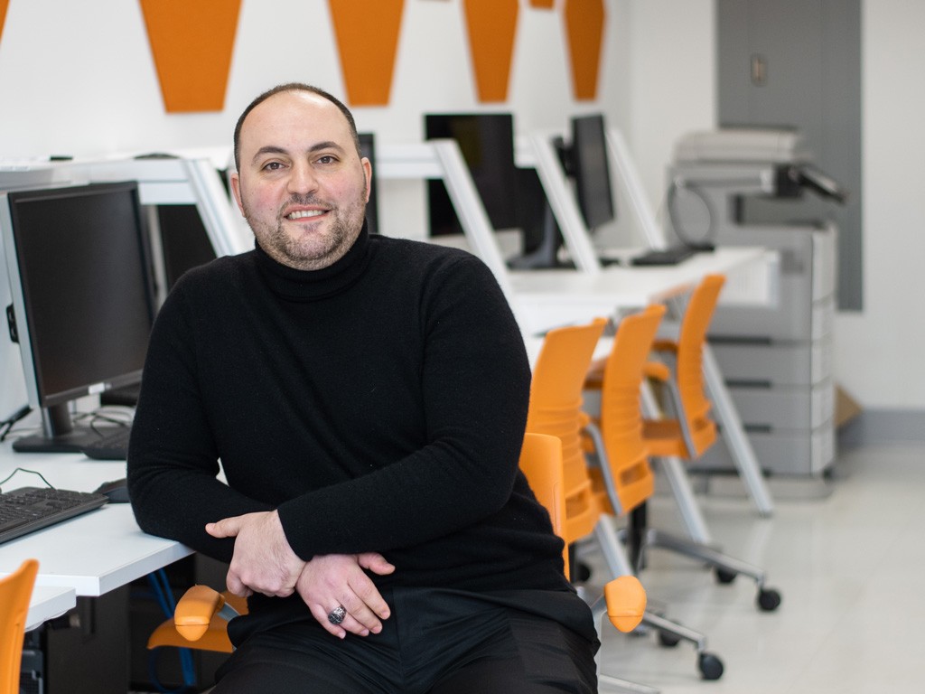 Dr. Eric Da Silva