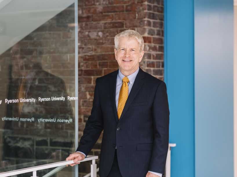 John MacRitchie, Assistant Vice-President, Zone Learning & Strategic Initiatives