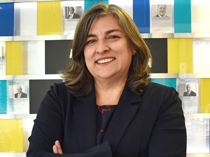 Cynthia Holmes, Dean, Ted Rogers School of Management