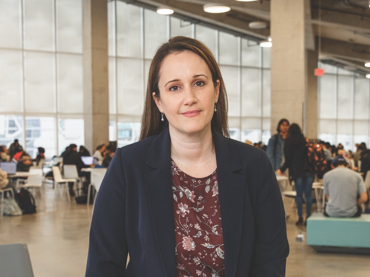 Toronto Metropolitan University Students