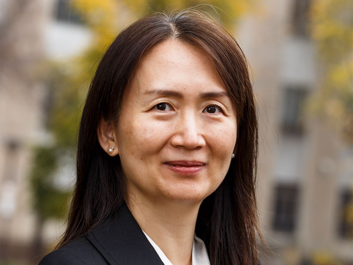 Professor Lu Wang