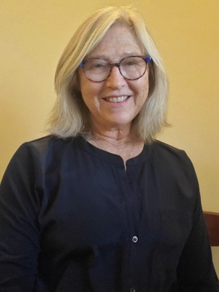 Photo - Dr. Frances Gunn