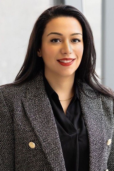 Shereen Al Tamimi bio photo