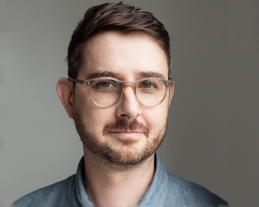 Zachary Cox Headshot