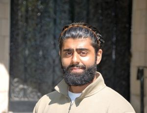 Shehraz Riar