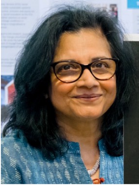 Purnima George