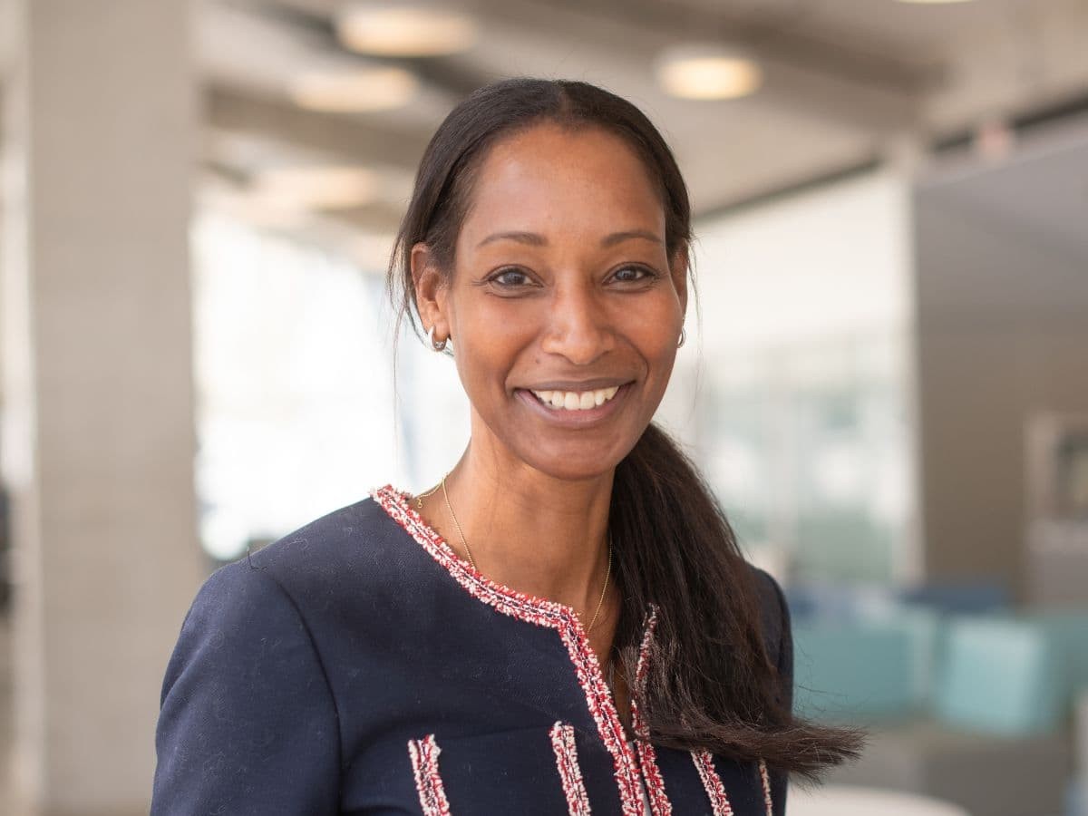 Cheryl Teelucksingh