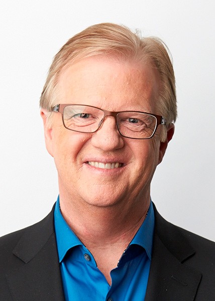 Jim Reid, Chief Human Resources Officer, Rogers Communications