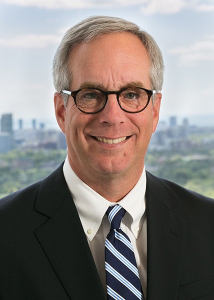 John R. Morrison, former President and Chief Executive Officer of Choice Properties Real Estate Investment Trust 