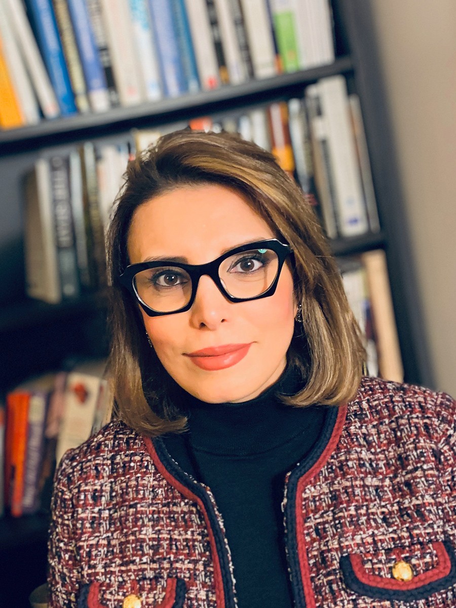 Mahsa Madani-Hosseini