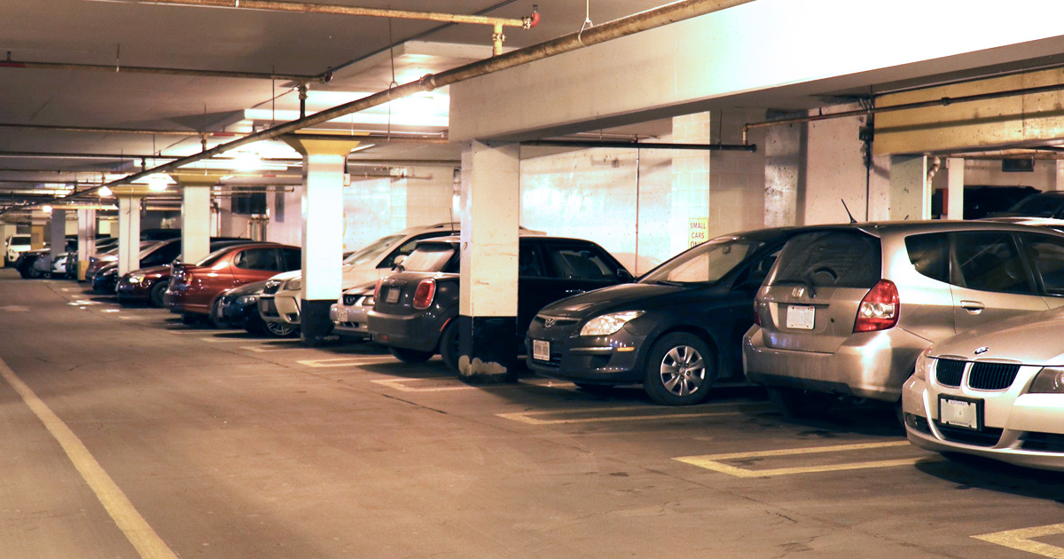 Parking University Business Services Toronto Metropolitan