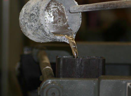 Centre for Near-net-shape Processing of Materials